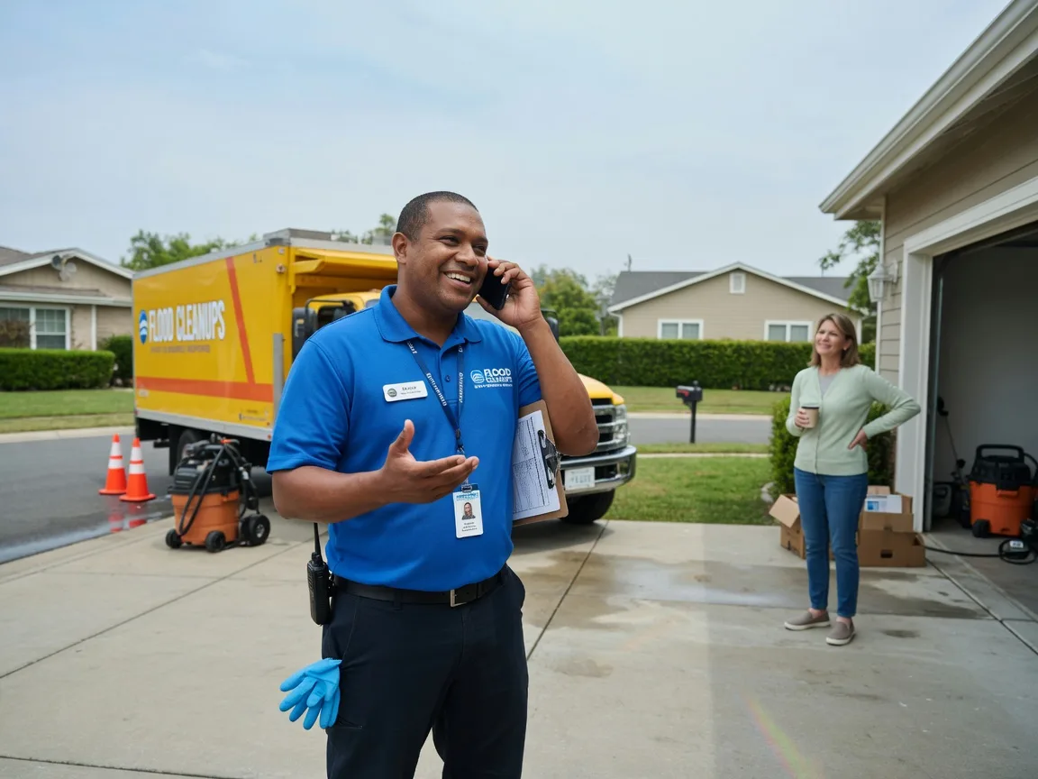 Water Damage Restoration Doyle, TN FAQs